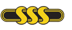 SSS Auto Parts Logo